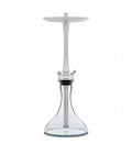 MattPear Simple S White Slim hookah stem
