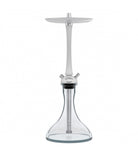 MattPear Simple S White Slim hookah stem