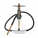 ALPHA HOOKAH BEAT VANDAL (FLASK CLEAR)