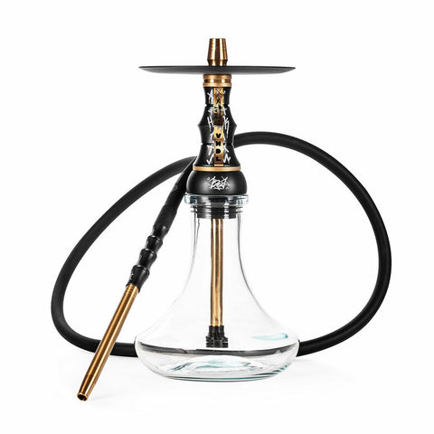 ALPHA HOOKAH BEAT VANDAL (FLASK CLEAR)