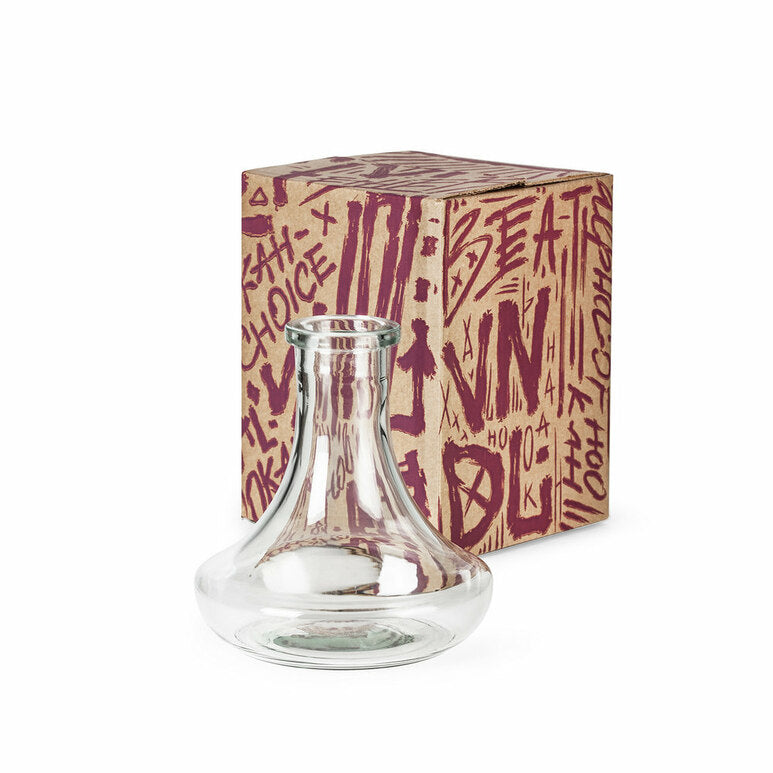 ALPHA HOOKAH BEAT VANDAL (FLASK GRAY)