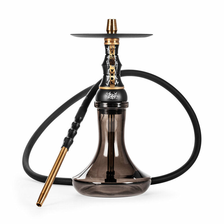 ALPHA HOOKAH BEAT VANDAL (FLASK GRAY)