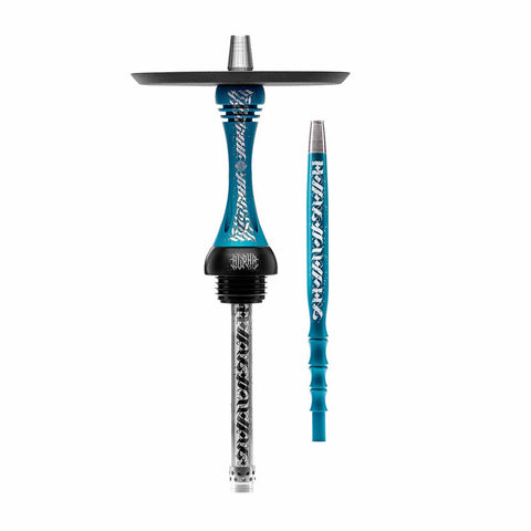 ALPHA HOOKAH MODEL X - ARTIST COLLECTION FLORIDA