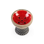 Shisha Bowl / Head Alpha Hookah - Turk Design (Red Sand)