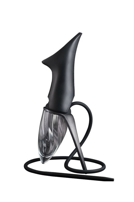 Hookah Anima CRYSTAL BLACK