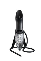 Hookah Anima CRYSTAL BLACK