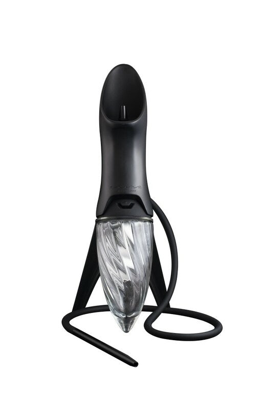 Hookah Anima CRYSTAL BLACK