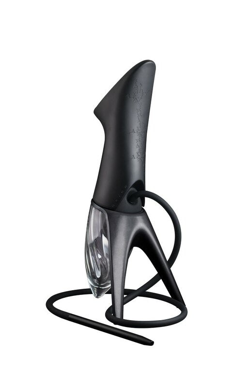 Hookah Anima CRYSTAL BLACK