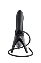 Hookah Anima CRYSTAL BLACK