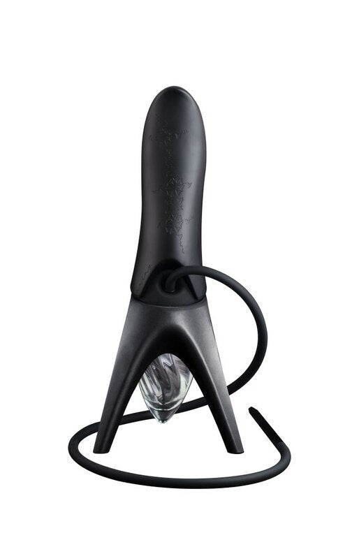 Hookah Anima CRYSTAL BLACK