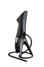 Hookah Anima Eternal black table stand
