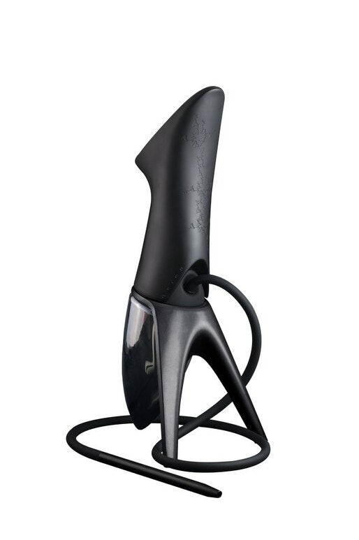 Hookah Anima Eternal black table stand