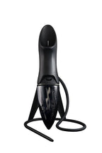 Hookah Anima Eternal black table stand