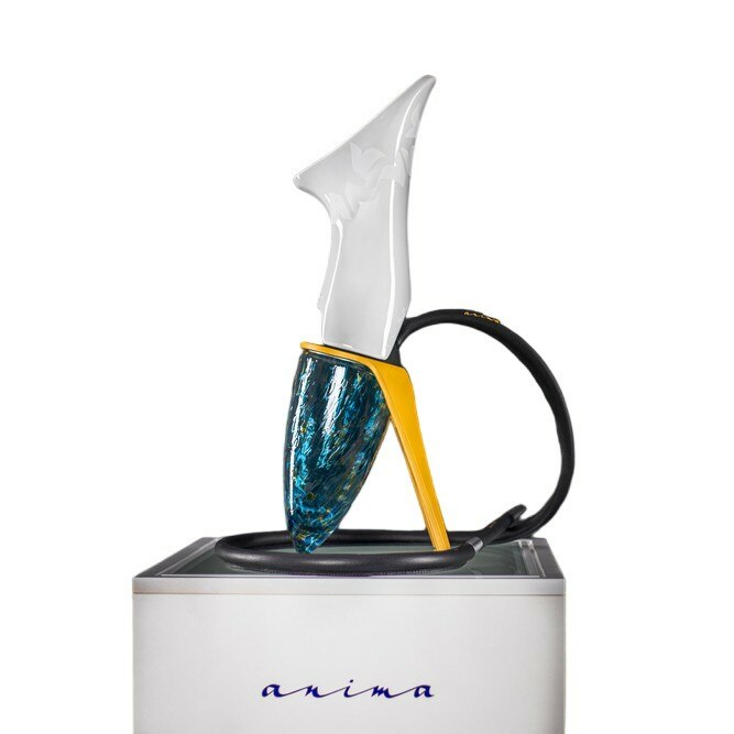 Hookah Anima premium white