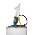 Hookah Anima premium white