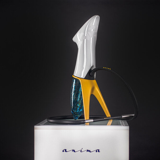 Hookah Anima premium white