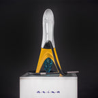 Hookah Anima premium white