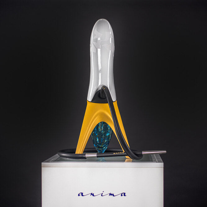 Hookah Anima premium white