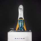 Hookah Anima premium white