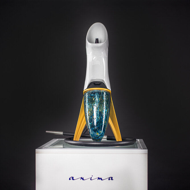 Hookah Anima premium white