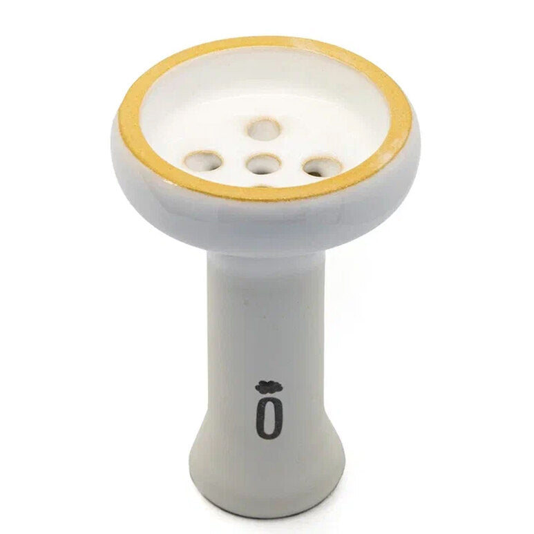 Shisha Head / Bowl Oblako х Soul White Black