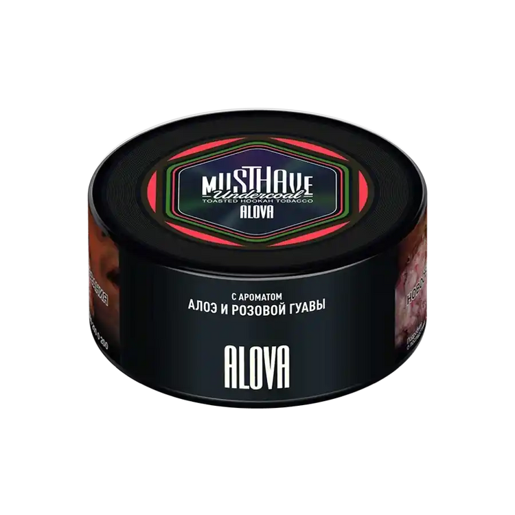 MustHave Tobacco for Shisha / Hookah - Alova