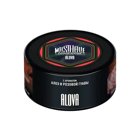MustHave Tobacco for Shisha / Hookah - Alova