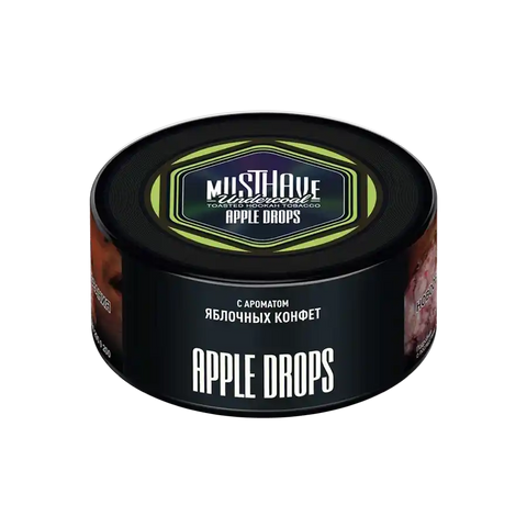 MustHave Tobacco for Shisha / Hookah - Apple Drops