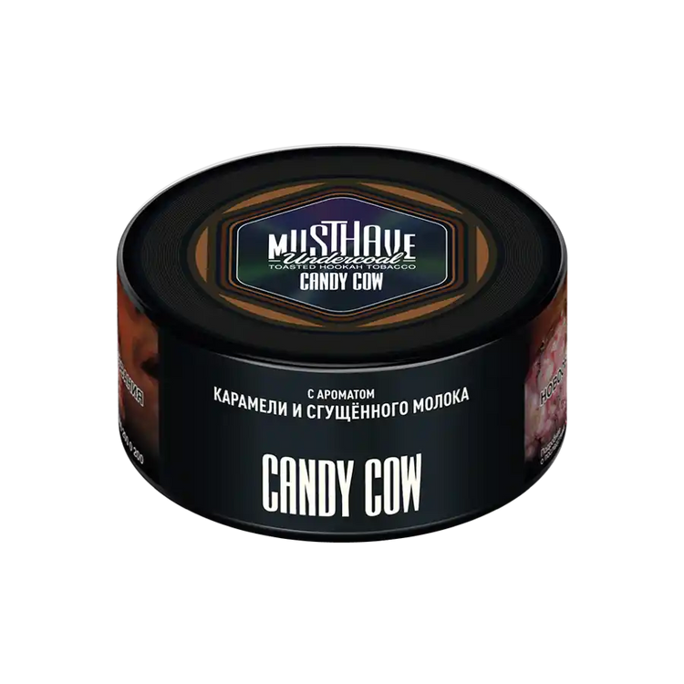 MustHave Tobacco for Shisha / Hookah - Candy Cow