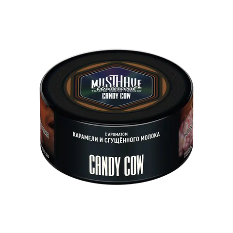 MustHave Tobacco for Shisha / Hookah - Candy Cow