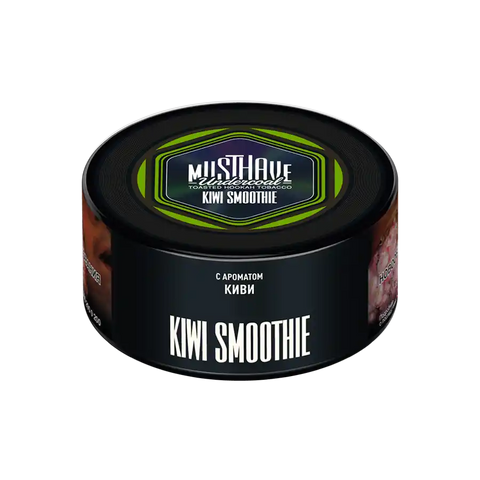 MustHave Tobacco for Shisha / Hookah - Kiwi Smoothie