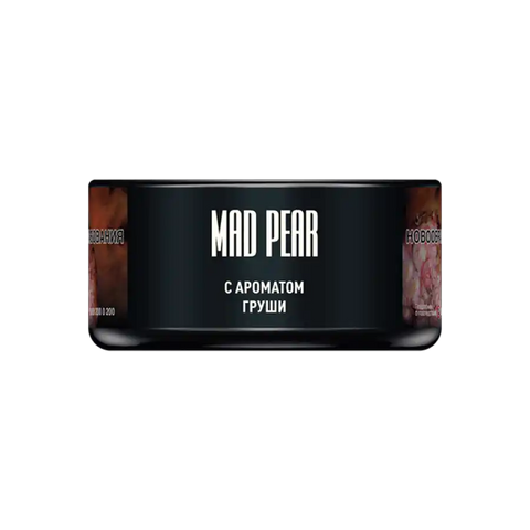 MustHave Tobacco for Shisha / Hookah - Mad Pear