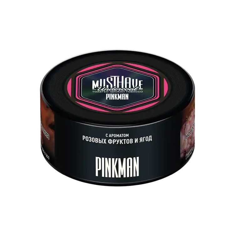 MustHave Tobacco for Shisha / Hookah - Pinkman