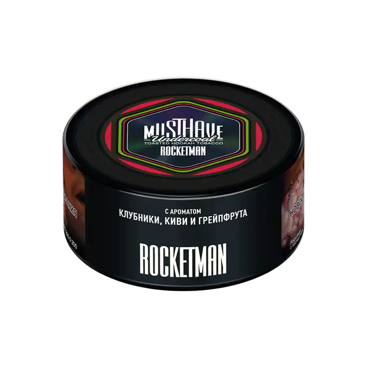 MustHave Tobacco for Shisha / Hookah - Rocketman