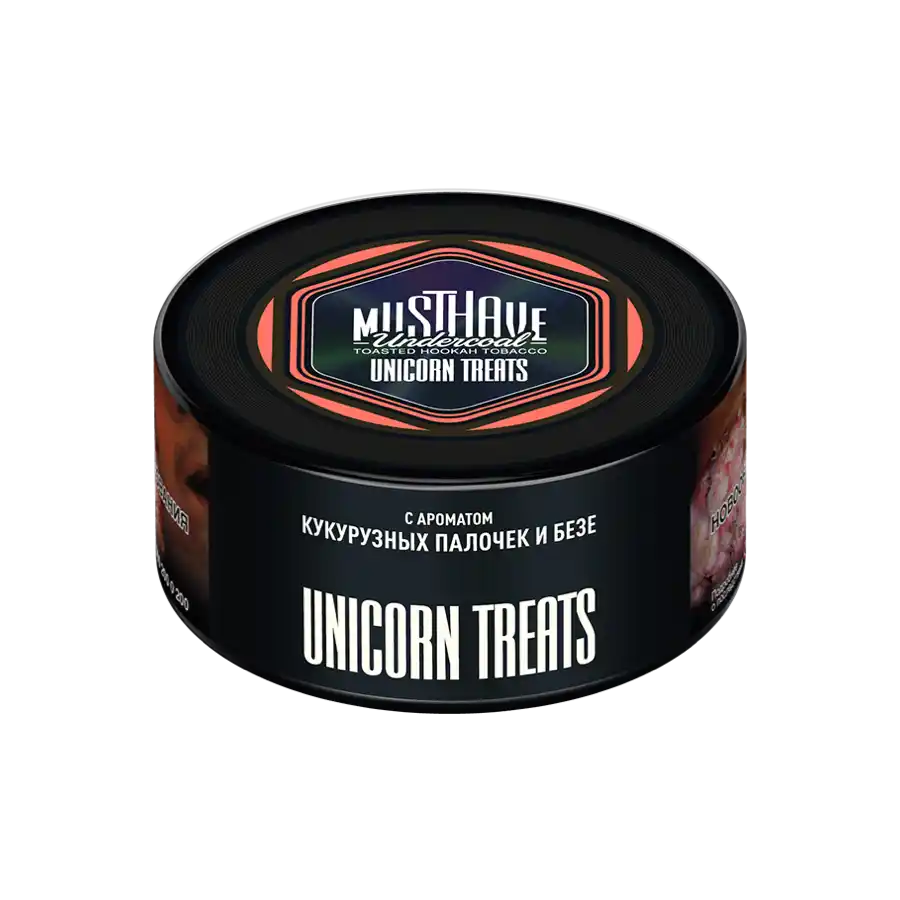MustHave Tobacco for Shisha / Hookah - Unicorn Treats