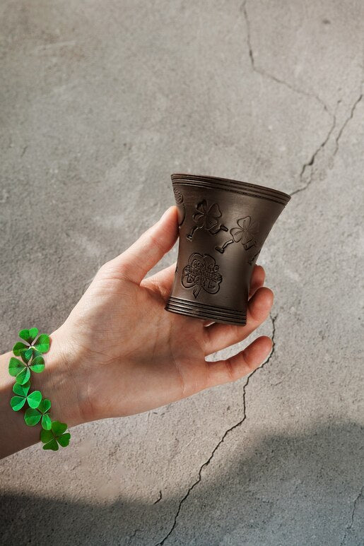 Shisha Bowl / Head Cosmo Bowl St. Patrick’s Edition
