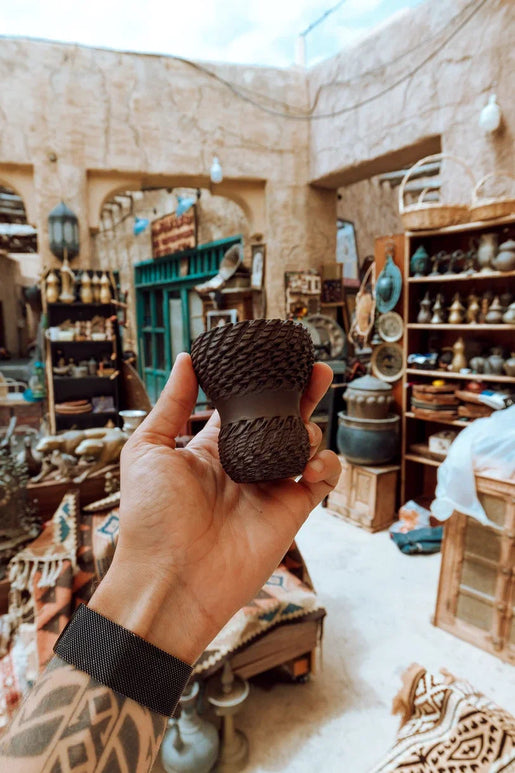 Shisha Bowl CosmoBowl Turkish Predator