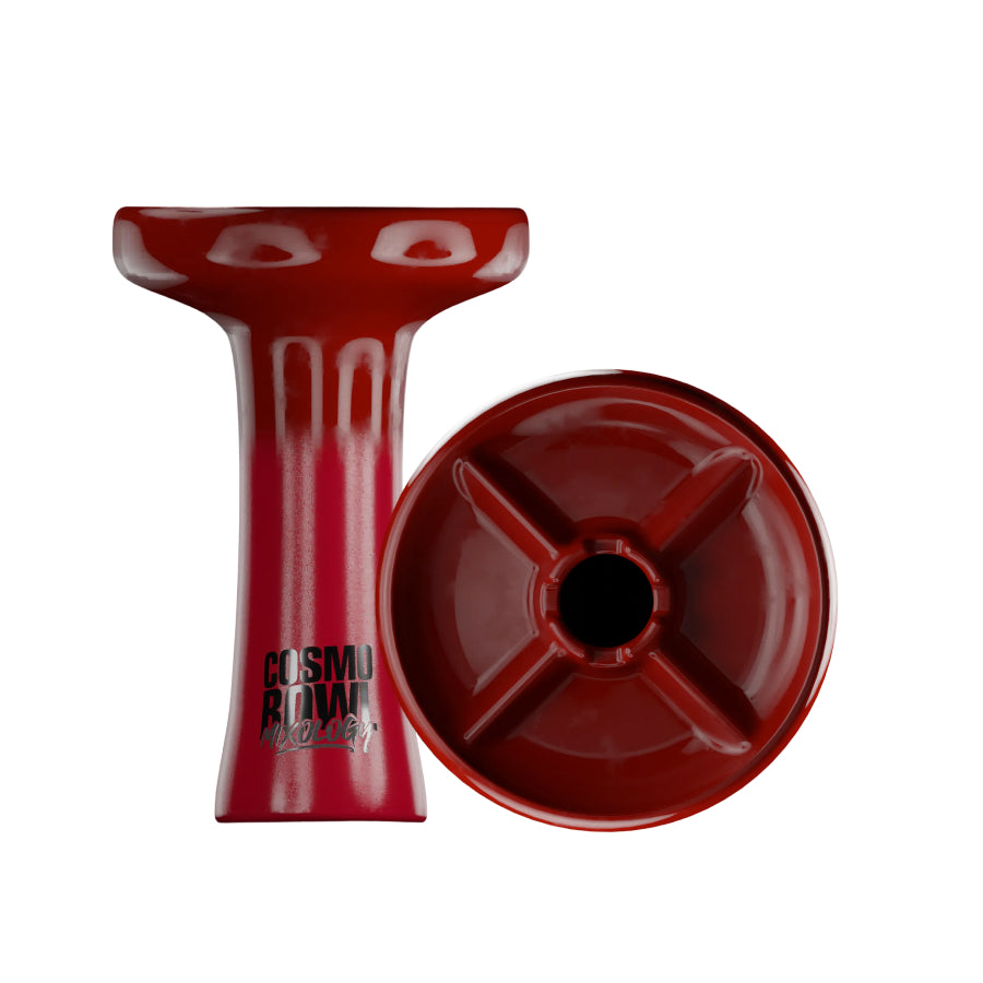Shisha Bowl CosmoBowl Mixology Red