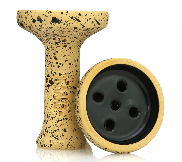 Bowl Oblako - Mono Classic (Yellow & Black)