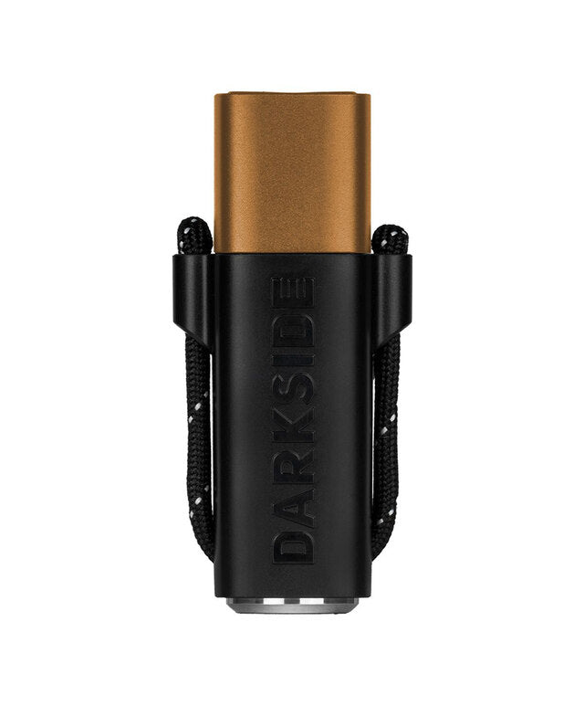 Personal Mouthpiece DarkSide - D-Stick (Bronze)