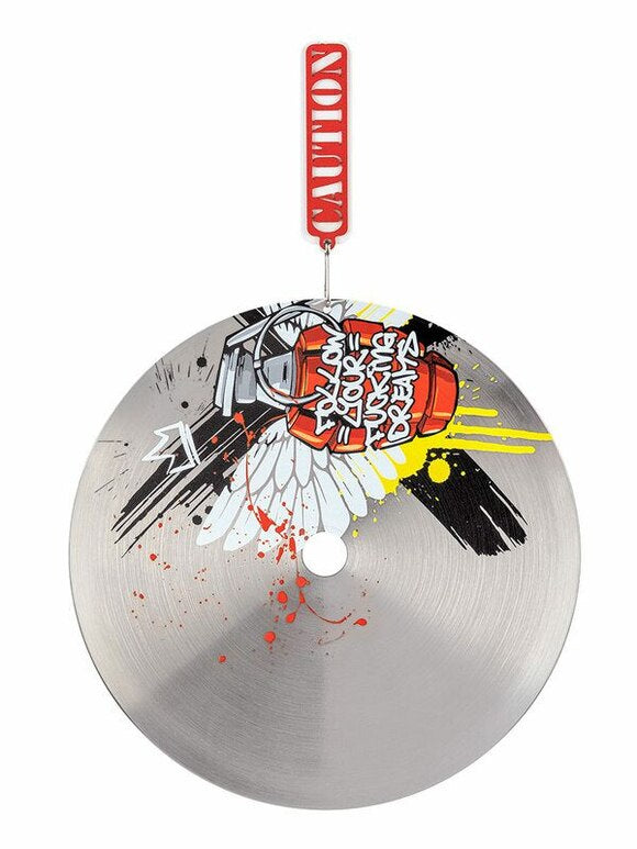 Hookah El Bomber - Igla Street Art