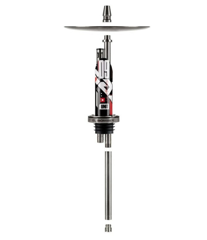 Hookah El Bomber - Igla Unit 09