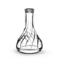 Hookah Wookah Flask Heavy Crystal Venti