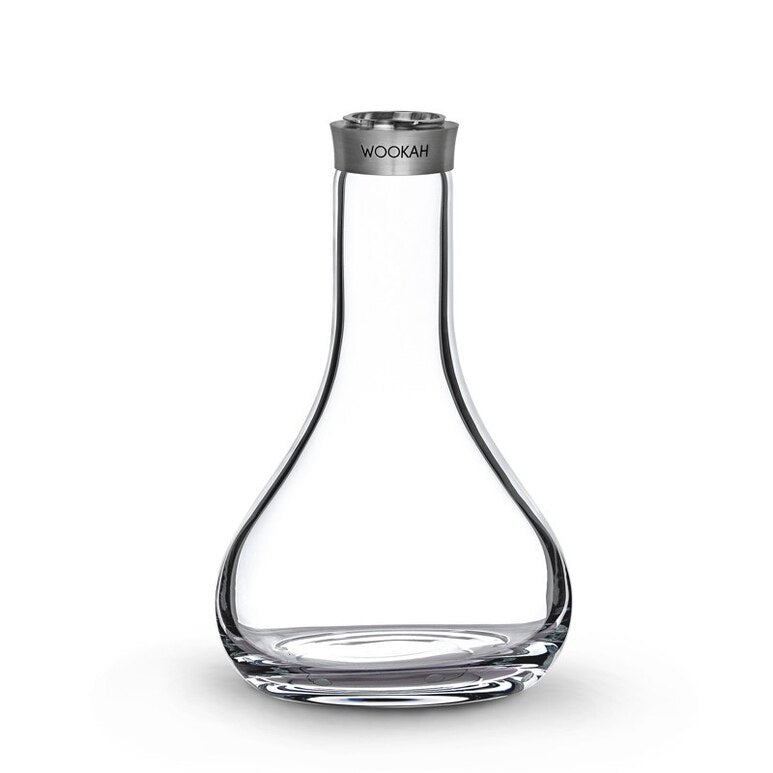 Hookah Wookah Flask Smooth