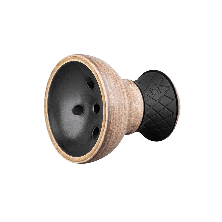 Bowl / Head Alpha Hookah - Turk Design PRO (Black Matte)