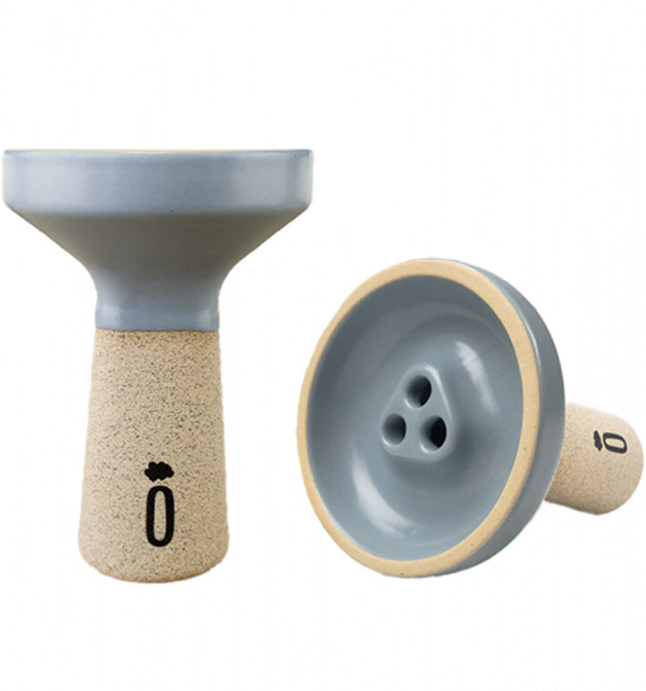 Bowl Oblako - Trio Phunnel (Gray Matte)