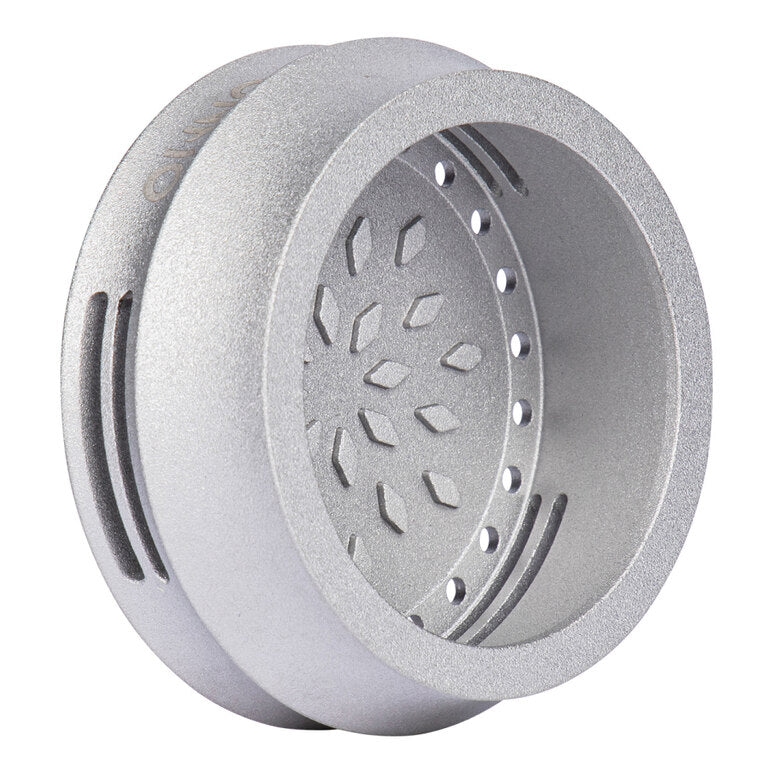 Shisha Heat Management System ONMO - HMD (Silver)