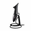Hookah Anima Eternal black floor stand