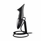 Hookah Anima Eternal black floor stand
