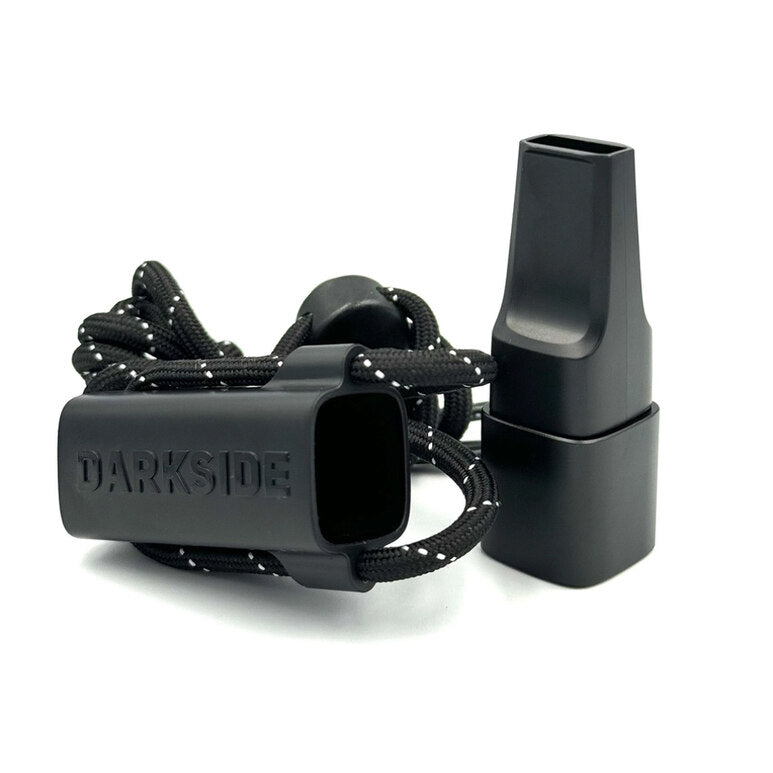 Personal Mouthpiece DarkSide - Magnetic Case (Black)
